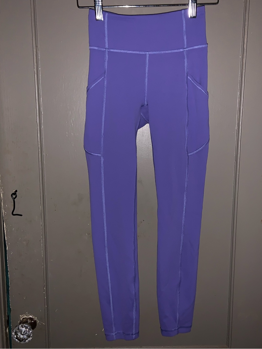 Lululemon Fast and Free high rise leggings